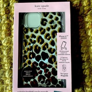 Kate Spade iPhone case iPhone 14 Plus